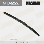 ������� 22 ���������, ���� (550��) Masuma MU22G MU22G ����