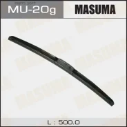 ������� 20 ���������, ���� (500��) Masuma MU20G MU20G ����
