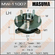 ��������� ���� (with ABS) Masuma MW11007 MW11007 ����