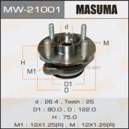 ��������� ���� (with ABS) Masuma MW21001 MW21001 ����