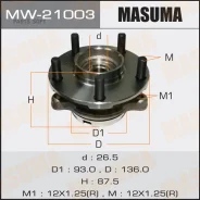 ��������� ���� (with ABS) Masuma MW21003 MW21003 ����