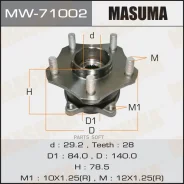 ��������� ���� Masuma MW71002 MW71002 ����