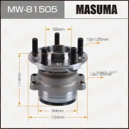 ��������� ���� Masuma MW81505 MW81505 ����