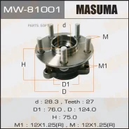 ��������� ���� Masuma MW81001 MW81001 ����