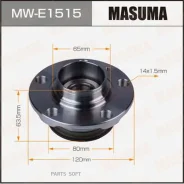 ��������� ���� (with ABS) Masuma MWE1515 MWE1515 ����