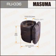 ����������� Masuma RU036 RU036 ����
