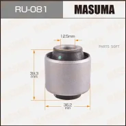 ����������� Masuma RU081 RU081 ����