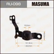 ����������� Masuma RU098 RU098 ����