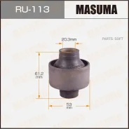 ����������� Masuma RU113 RU113 ����