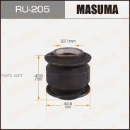 ����������� Masuma RU205 RU205 ����