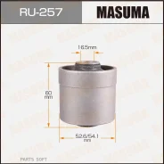 ����������� Masuma RU257 RU257 ����
