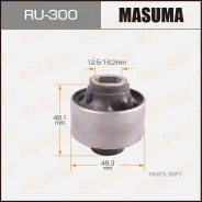 ����������� Masuma RU300 RU300 ����