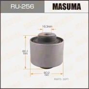 ����������� Masuma RU256 RU256 ����