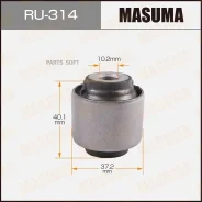 ����������� Masuma RU314 RU314 ����