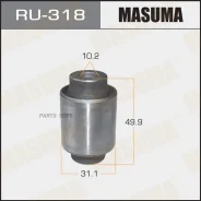 ����������� Masuma RU318 RU318 ����