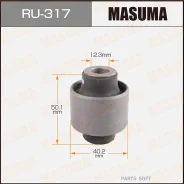 ����������� Masuma RU317 RU317 ����