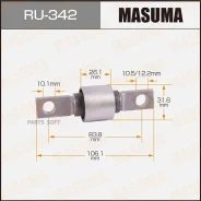 ����������� Masuma RU342 RU342 ����