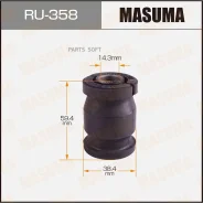 ����������� Masuma RU358 RU358 ����