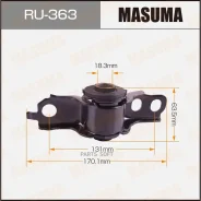 ����������� Masuma RU363 RU363 ����