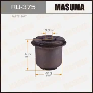 ����������� Masuma RU375 RU375 ����