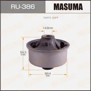 ����������� Masuma RU386 RU386 ����