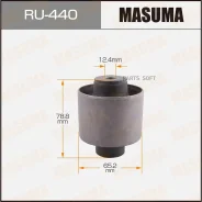 C���������� ������ ��������! Honda Jazz/Fit GD 01-07 Masuma RU440 RU440 ����