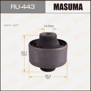 ����������� ������ ���.! Honda Civic EU/EP/ES 01 Masuma RU443 RU443 ����
