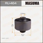 ����������� Masuma RU464 RU464 ����