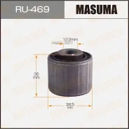 ����������� ������ �������� �������! Ford Focus 98, Mazda 3 03 Masuma RU469 RU469 ����