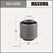 ����������� Masuma RU468 RU468 ����
