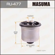����������� Masuma RU477 RU477 ����