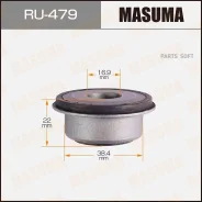 ����������� Masuma RU479 RU479 ����