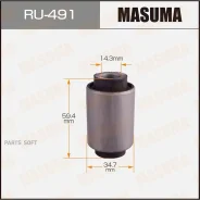 ����������� ������ ������� ��������! Mitsubishi Outlander 2.0/2.4 02 Masuma RU491 RU491 ����