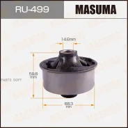 ����������� Masuma RU499 RU499 ����