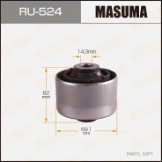 ����������� Masuma RU524 RU524 ����