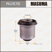 ����������� Masuma RU572 RU572 ����