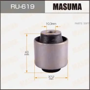 ����������� Masuma RU619 RU619 ����