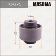 ����������� Masuma RU675 RU675 ����