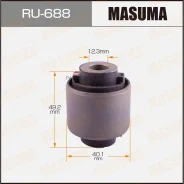 ����������� Masuma RU688 RU688 ����
