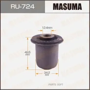 �����������! Toyota Land Cruiser 07 Masuma RU724 RU724 ����