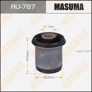 ����������� Masuma RU787 RU787 ����