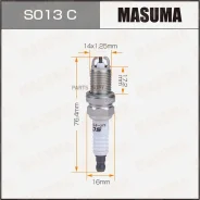 ����� ��������� BKR5EKB-11 (3967) Masuma S013C S013C ����