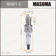 ����� ���������! Mitsubishi Pajero Mini 0.7 98 Masuma S021C S021C ����