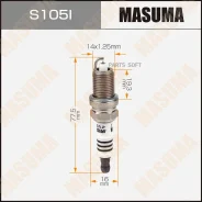 ����� ��������� Iridium Masuma S105I S105I ����