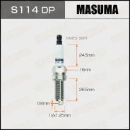 ����� ��������� Double Platinum (PLKR7B8E) Masuma S114DP S114DP ����