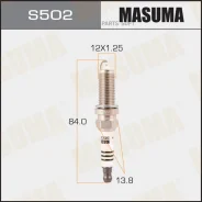 ����� ��������� Iridium+Platinum Masuma S502IP S502IP ����