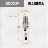 ����� ��������� Iridium+Platinum Masuma S500IP S500IP ����