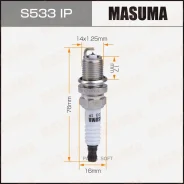 ����� ��������� Iridium+Platinum (IFR5J-11) Masuma S533IP S533IP ����