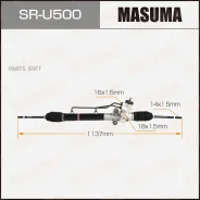 ����� ������� Masuma SRU500 SRU500 ����