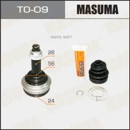 ���� �������� �-��! Toyota Carina/Corolla/Camry 16-2.0D 83-91 Masuma TO09 TO09 ����